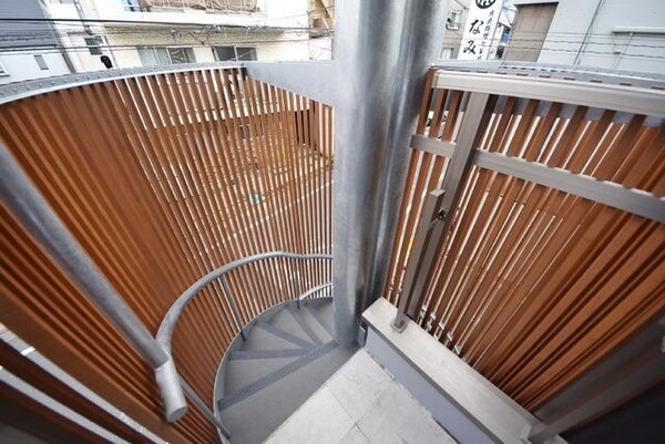 その他(★らせん階段★)