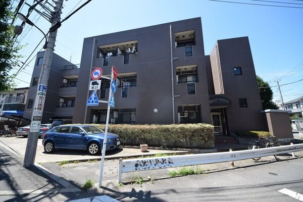 外観(★陽当りの良い立地です★)