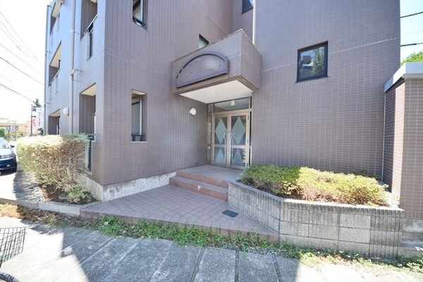 エントランス(★建物エントランス★)