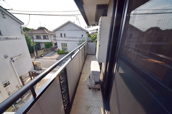 バルコニー(★バルコニースペースです★)