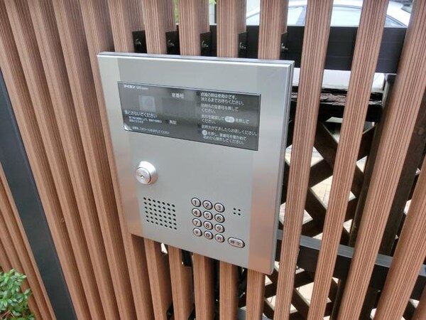 エントランス(★安心のオートロック付です★)