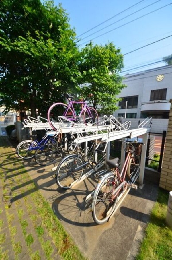 共有部分(★駐輪場★)