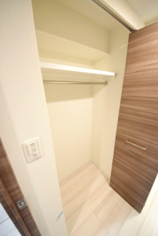 収納(★クローゼット★)