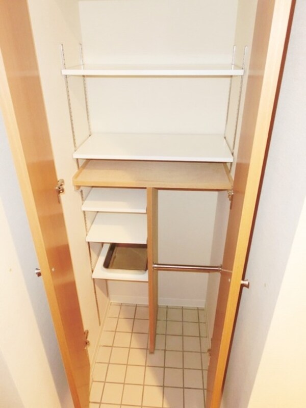 設備(室内・室内設備)