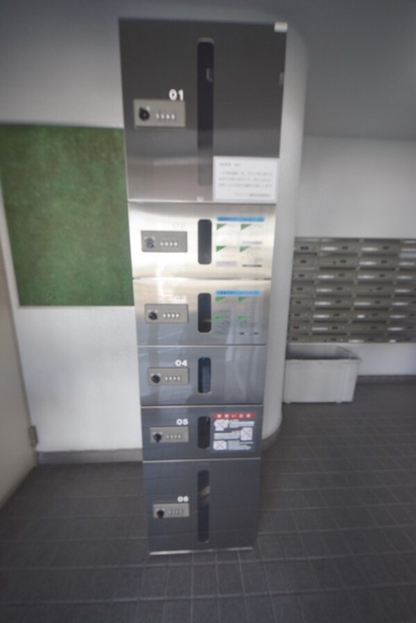 共有部分(★宅配ボックス★)