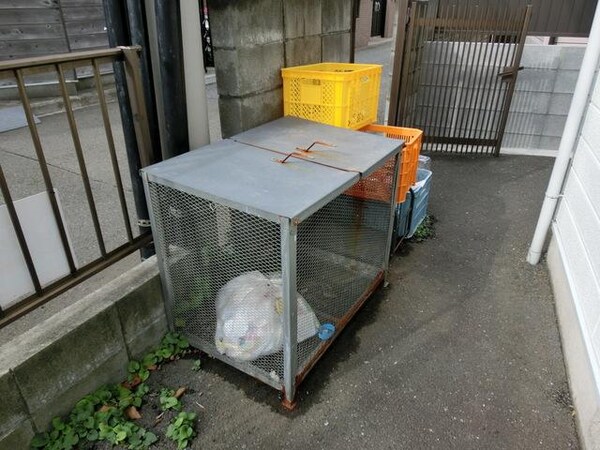 共有部分(★ゴミ置場です★)