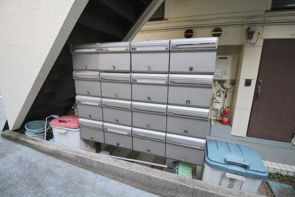 共有部分(★メールBOXです★)