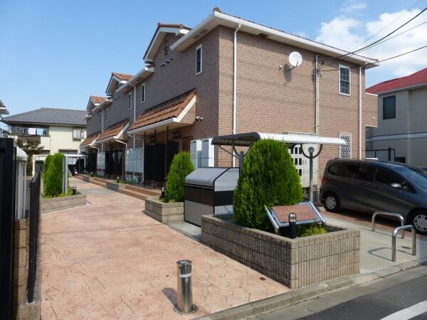 外観(★おしゃれな外観です★)