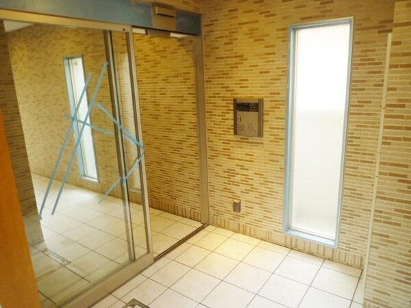 エントランス(★オートロック付き★)