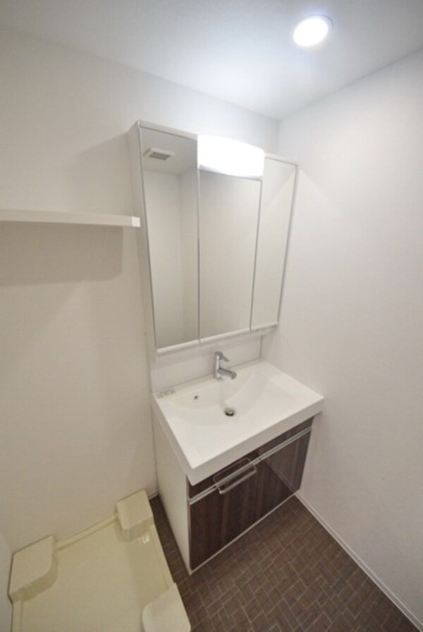 洗面(★独立洗面台付きです★)