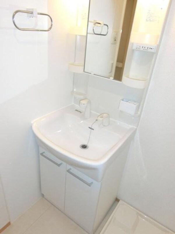 洗面(★便利な独立洗面台付きです★)
