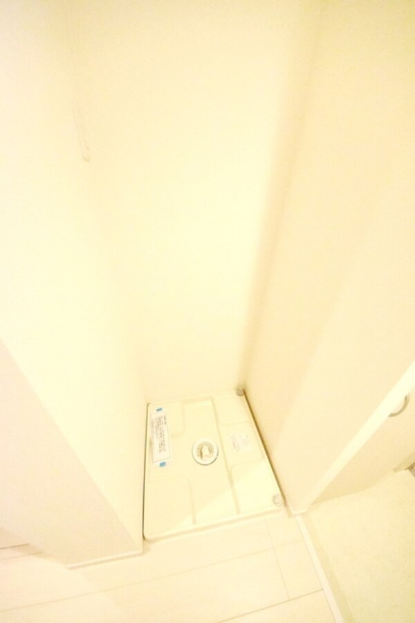 設備(★室内洗濯機置き場★)