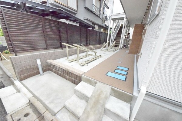 駐車場(★駐輪場★)