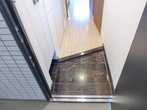 玄関(★玄関です★)