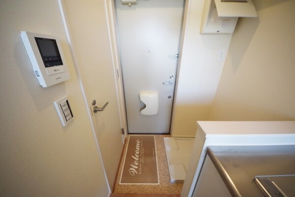 玄関(玄関スペース)