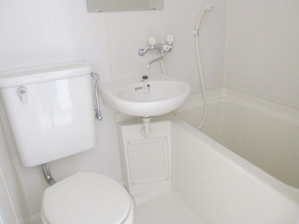 バス／シャワールーム等