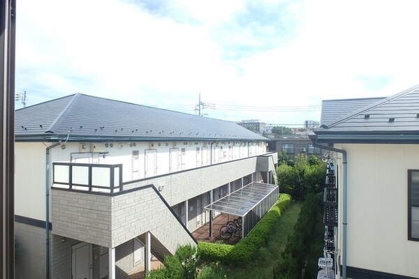 眺望(室内・室内設備)