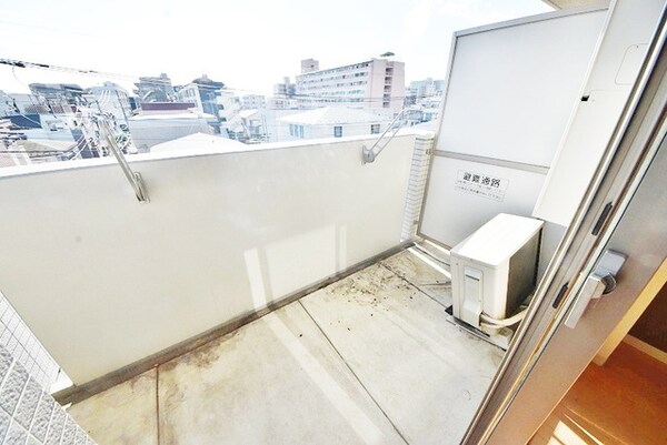 バルコニー(別部屋参考写真)