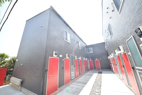 外観(★閑静な住宅街です★)