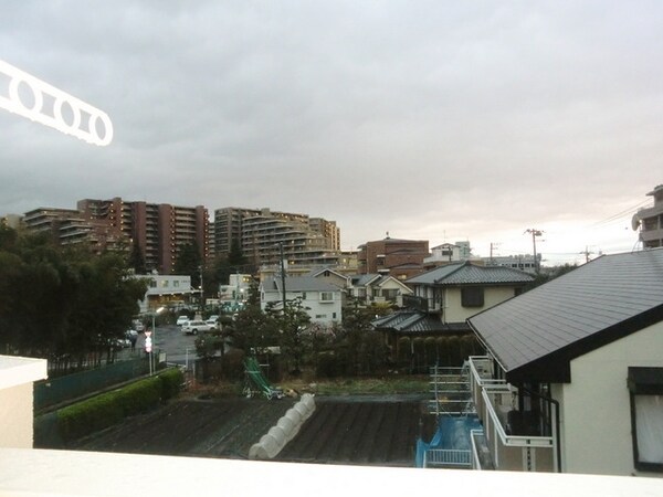 眺望(★閑静な住宅街が見えます★)