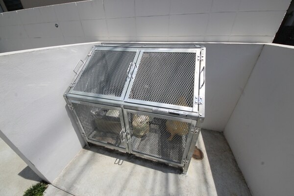 共有部分(★共用のゴミ捨て場★)