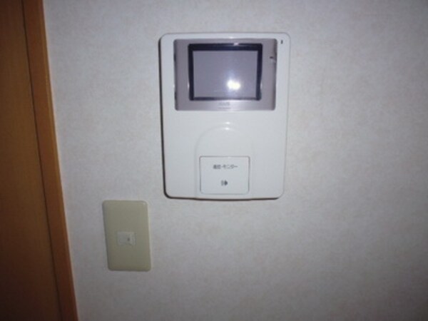 セキュリティ(★テレビモニターフォン★)