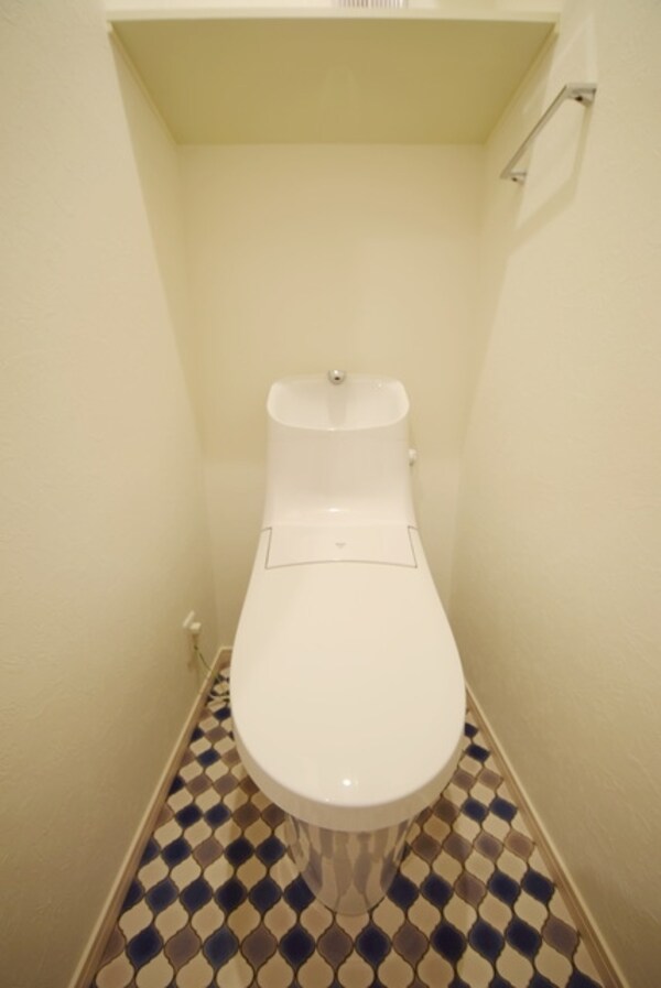 トイレ(★洗浄機付きの洋式トイレ★)