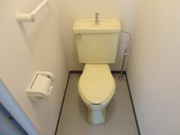 トイレ(参考写真)