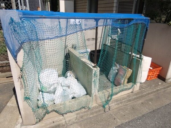 共有部分(★ごみ置き場★)