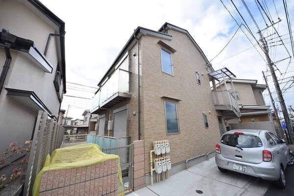 外観(★閑静な住宅街に立地★)