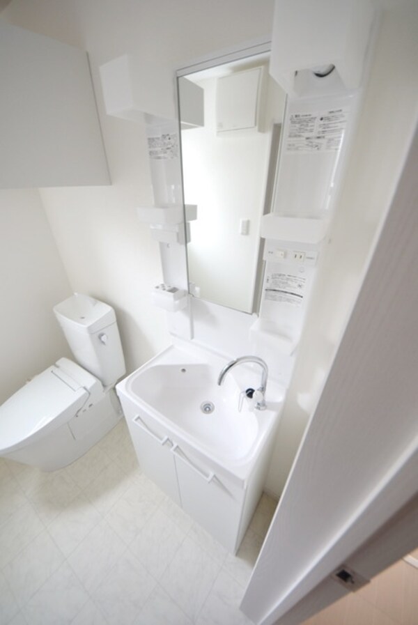 洗面(★便利なシャンプードレッサー★)