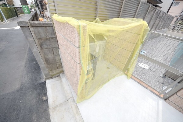 共有部分(★専用ごみ置き場★)