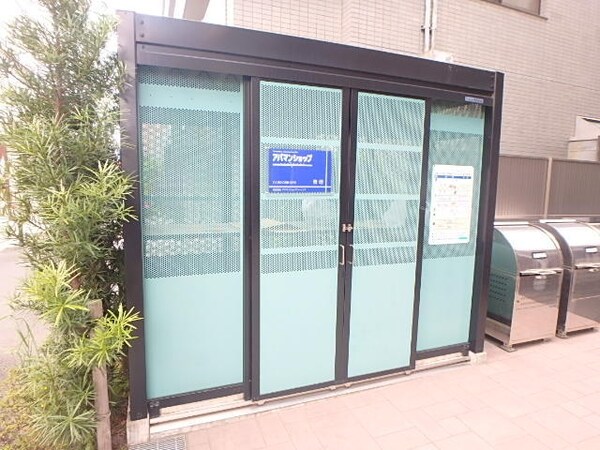 共有部分(ゴミ置場)