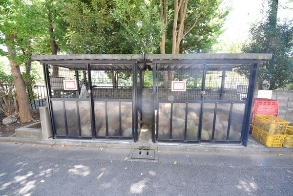 共有部分(★共用ゴミ置き場★)