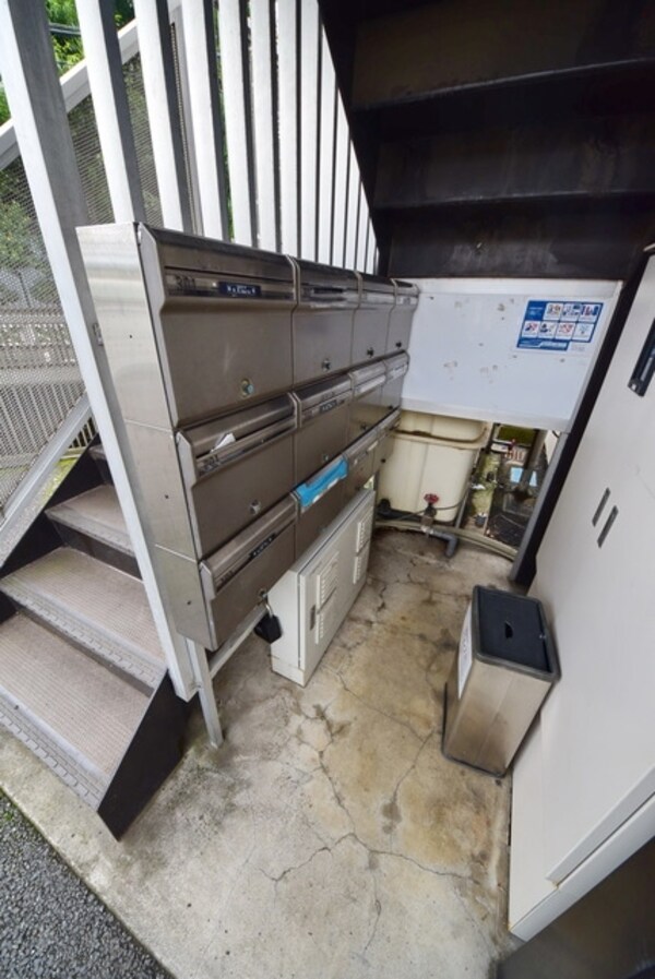 共有部分(集合ポスト)