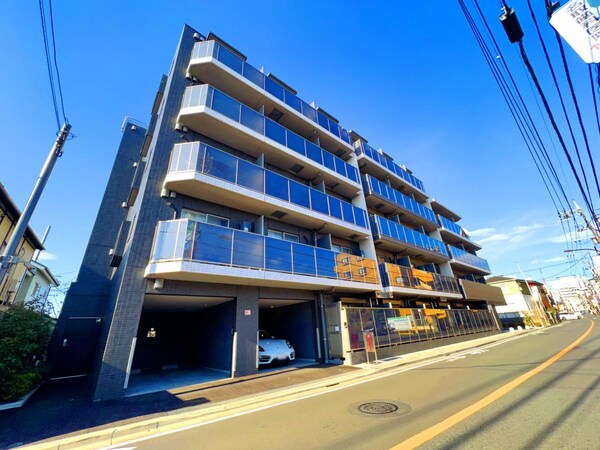 外観(★お部屋探しはタウンハウジング稲田堤店まで★)