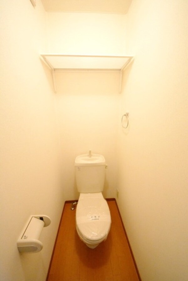 トイレ(★バストイレ別★)