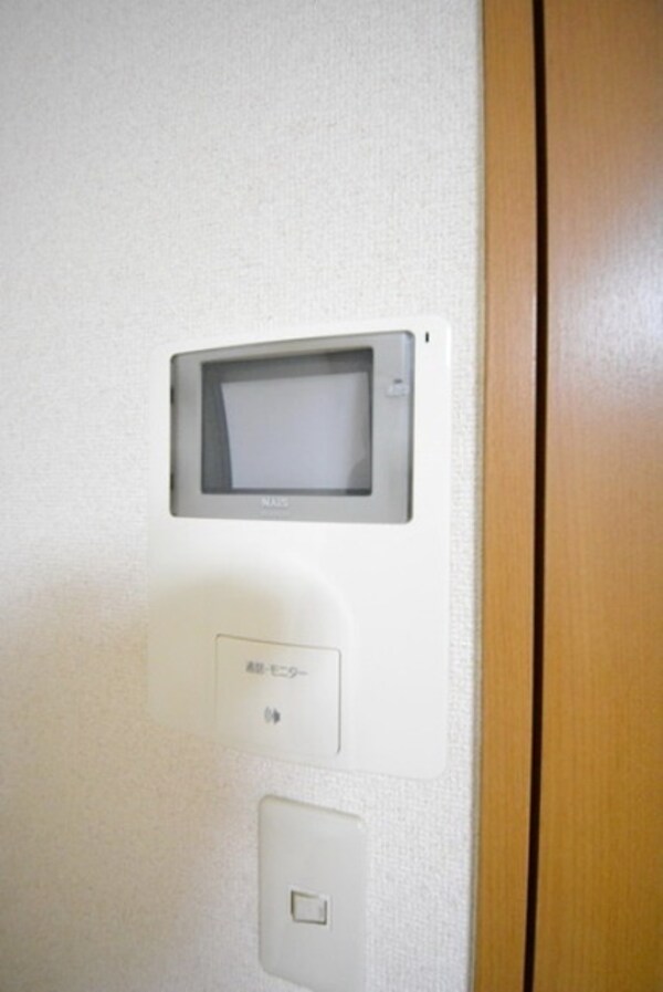 セキュリティ(★ＴＶモニターホン★)