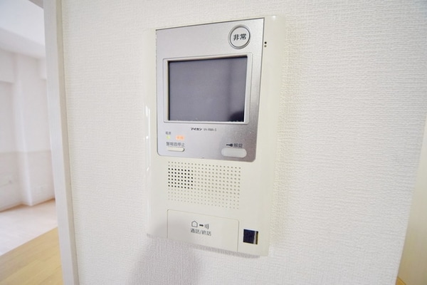 セキュリティ(TVモニターホン)
