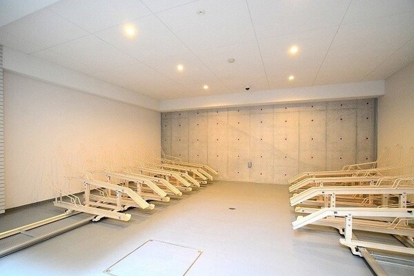 共有部分(★自転車置き場★)