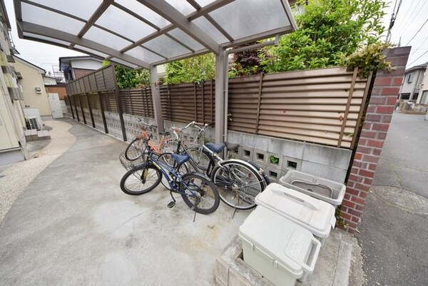 共有部分(★駐輪場★)