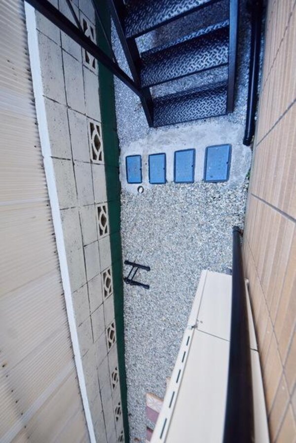 バルコニー(★景色★)