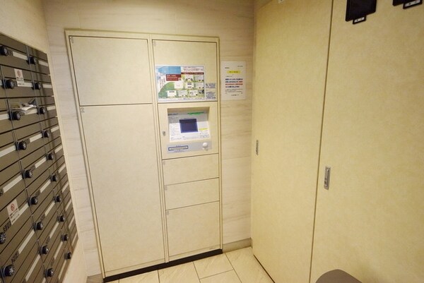 共有部分(★宅配ボックス★)