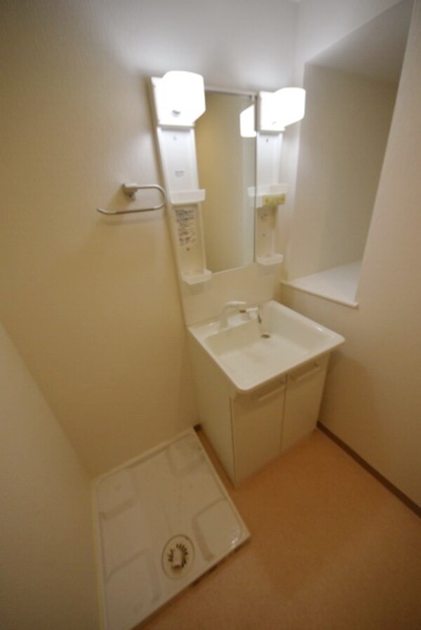 洗面(※別部屋参照※)