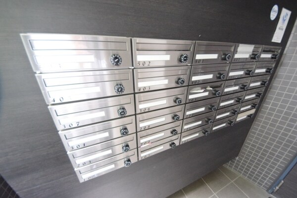 設備(★共用メールＢＯＸです★)