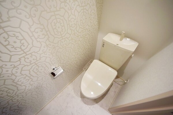 トイレ(★洗浄便座★)