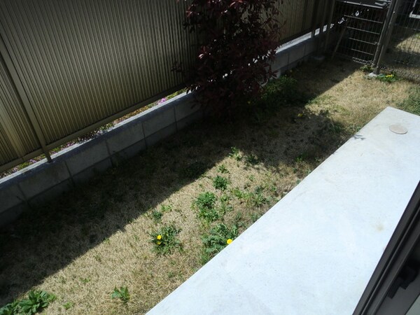 設備(★南向きの日当たり良好なテラスです★)