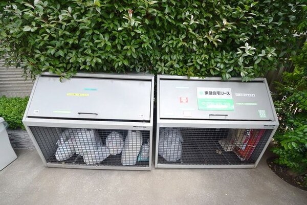 共有部分(★ダストボックスです。)