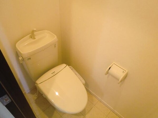 トイレ(★嬉しい設備のウォシュレット付です★)