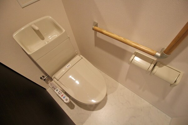 トイレ(★ウォシュレット付きトイレ★)